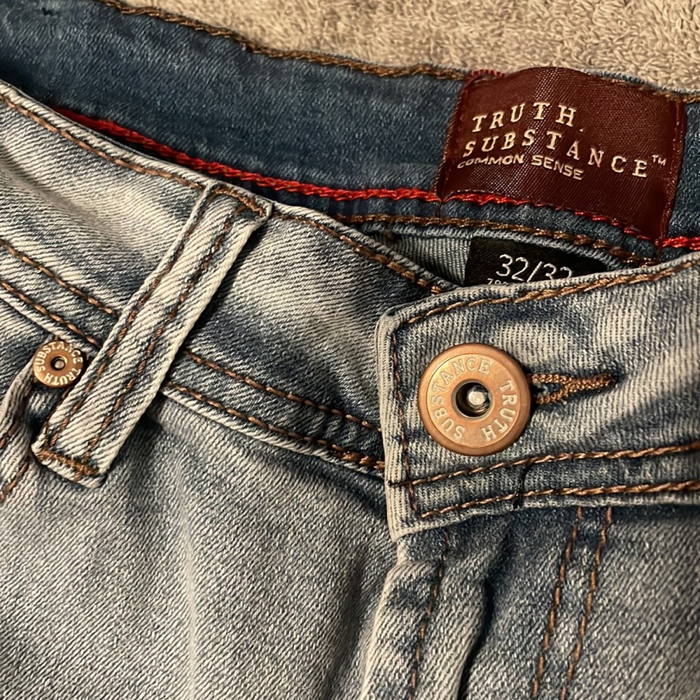 BNWOT Mens Jeans✨ - Picture 3 of 4
